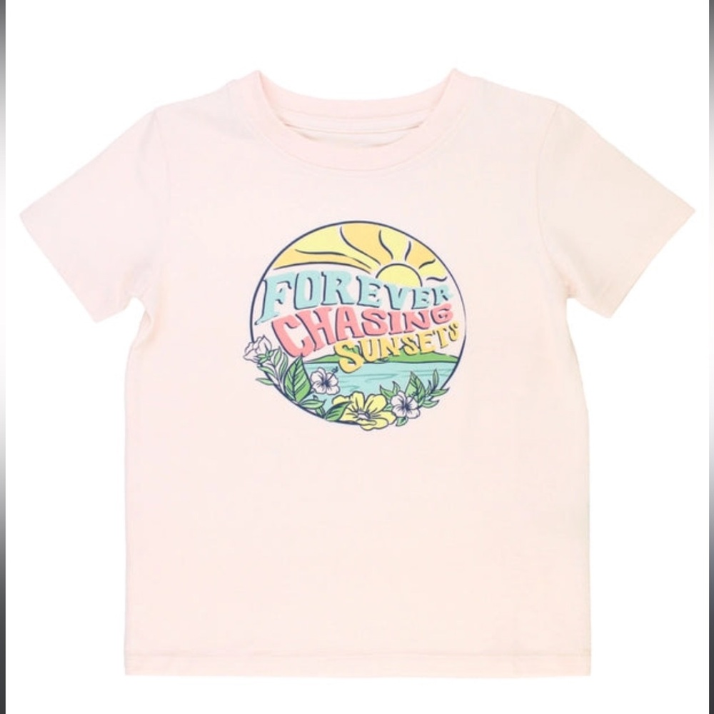 Ruffle Butts Tee